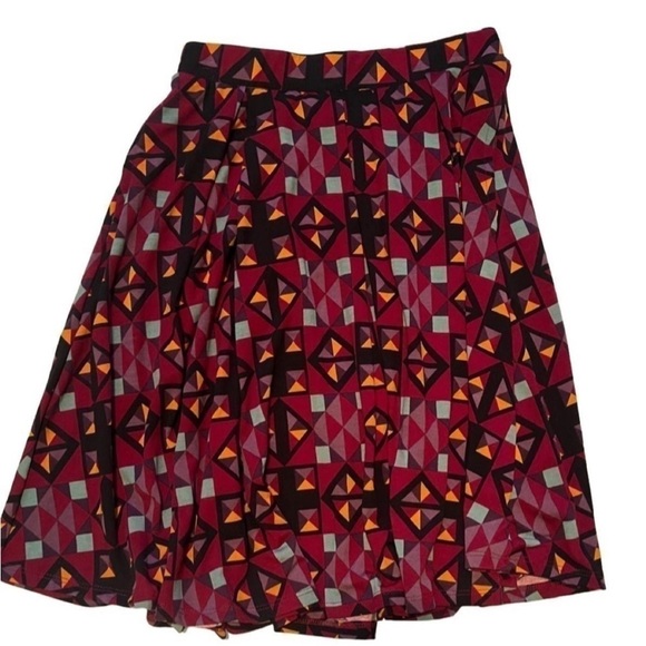 LuLaRoe Madison Skirt - Picture 1 of 6